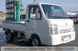 suzuki carry-truck 2011 -SUZUKI--Carry Truck EBD-DA65T--DA65T-157175---SUZUKI--Carry Truck EBD-DA65T--DA65T-157175-