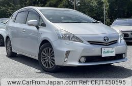 toyota prius-α 2014 -TOYOTA--Prius α DAA-ZVW40W--ZVW40-0012298---TOYOTA--Prius α DAA-ZVW40W--ZVW40-0012298-