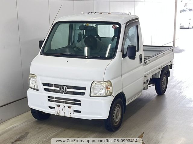 honda acty-truck 2009 -HONDA--Acty Truck HA6-1709839---HONDA--Acty Truck HA6-1709839- image 1