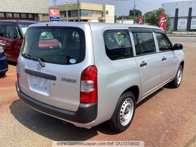 toyota succeed-van 2020 -TOYOTA--Succeed Van NCP165V--0076467---TOYOTA--Succeed Van NCP165V--0076467- image 2