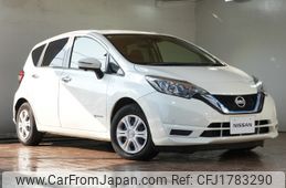 nissan note 2017 CFJ1783290