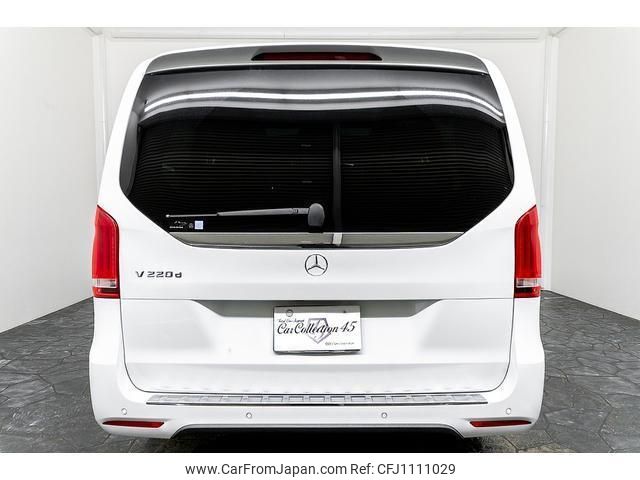 mercedes-benz v-class 2016 quick_quick_LDA-447811_WDF44781323186872 image 2