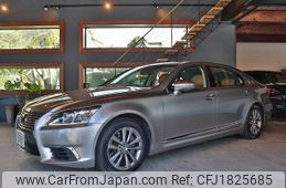 lexus ls 2014 CFJ1825685