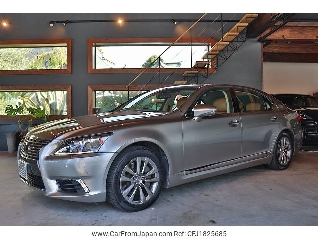 lexus ls 2014 CFJ1825685 image 1