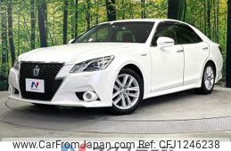 toyota crown-hybrid 2014 quick_quick_AWS210_AWS210-6065100