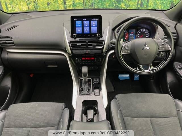 mitsubishi eclipse-cross 2022 -MITSUBISHI--Eclipse Cross 5BA-GK1W--GK1W-0500410---MITSUBISHI--Eclipse Cross 5BA-GK1W--GK1W-0500410- image 2