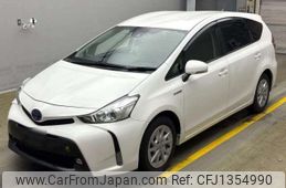 toyota prius-α 2018 -TOYOTA--Prius α DAA-ZVW41W--ZVW41-0071263---TOYOTA--Prius α DAA-ZVW41W--ZVW41-0071263-