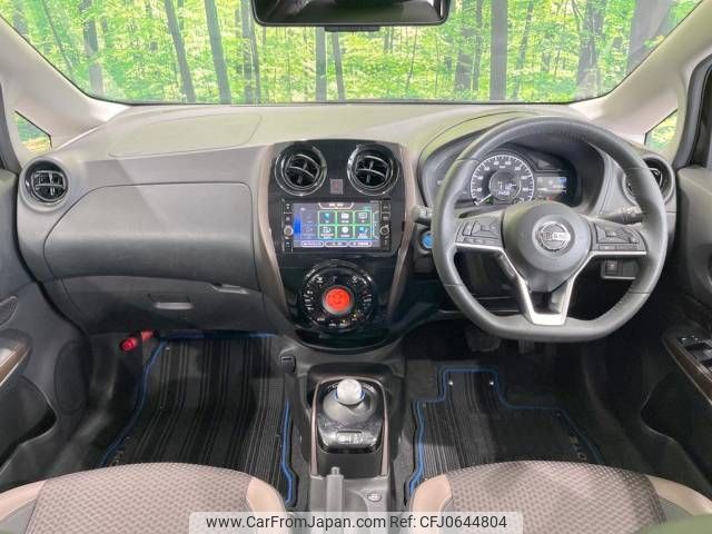 nissan note 2018 -NISSAN--Note DAA-HE12--HE12-146290---NISSAN--Note DAA-HE12--HE12-146290- image 2