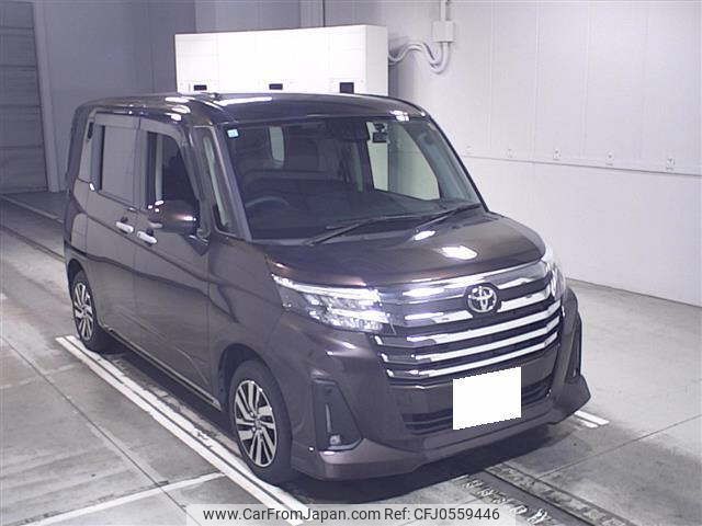 toyota roomy 2023 -TOYOTA 【岐阜 504ﾁ9797】--Roomy M900A-1100274---TOYOTA 【岐阜 504ﾁ9797】--Roomy M900A-1100274- image 1