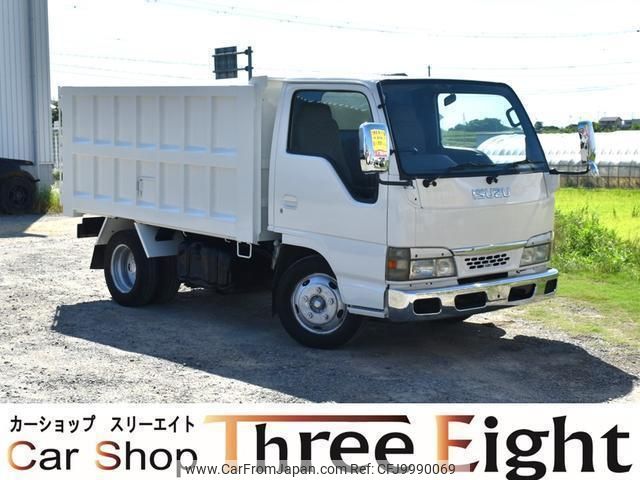 isuzu elf-truck 2003 quick_quick_NKR81AD_NKR81E7009989 image 1