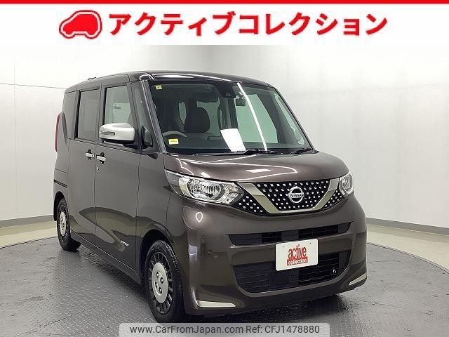 nissan roox 2020 quick_quick_B44A_B44A-0002807 image 1