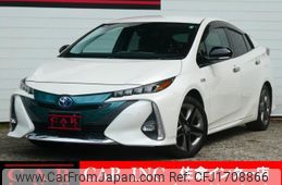 toyota prius-phv 2017 CFJ1708866