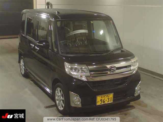 daihatsu tanto 2014 -DAIHATSU 【宮城 582ｹ9631】--Tanto LA600S--0034570---DAIHATSU 【宮城 582ｹ9631】--Tanto LA600S--0034570- image 1