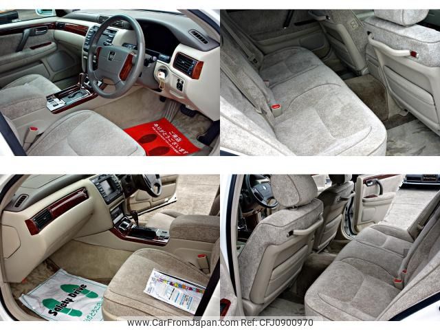 toyota crown-majesta 2002 -TOYOTA--Crown Majesta TA-JZS177--JZS177-0016435---TOYOTA--Crown Majesta TA-JZS177--JZS177-0016435- image 2