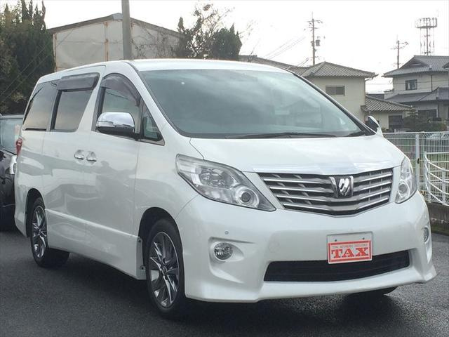 2010 Toyota Alphard ANH20W 2WD - Car Price $26,669