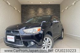 mitsubishi rvr 2011 quick_quick_GA3W_0017975