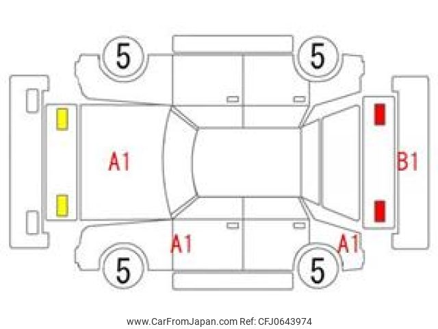 honda n-one 2014 -HONDA--N ONE DBA-JG1--JG1-1079094---HONDA--N ONE DBA-JG1--JG1-1079094- image 2