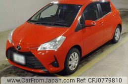 toyota vitz 2017 -TOYOTA 【札幌 503ﾔ7877】--Vitz DBA-KSP130--KSP130-2207916---TOYOTA 【札幌 503ﾔ7877】--Vitz DBA-KSP130--KSP130-2207916-