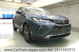 toyota harrier 2023 CFJ1492512