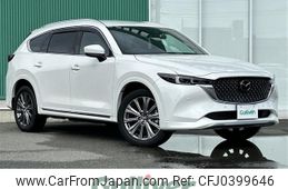 mazda cx-8 2023 -MAZDA--CX-8 3DA-KG2P--KG2P-460255---MAZDA--CX-8 3DA-KG2P--KG2P-460255-