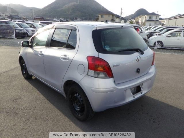 toyota vitz 2008 -TOYOTA--Vitz KSP90-5114604---TOYOTA--Vitz KSP90-5114604- image 2