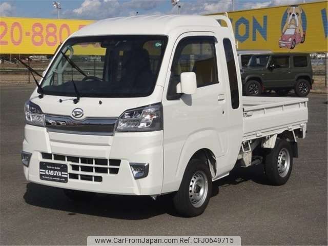 daihatsu hijet-truck 2021 -DAIHATSU--Hijet Truck 3BD-S500P--S500P-0137400---DAIHATSU--Hijet Truck 3BD-S500P--S500P-0137400- image 1