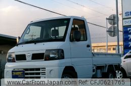 nissan clipper-truck 2010 -NISSAN 【名変中 】--Clipper Truck U71T--0500776---NISSAN 【名変中 】--Clipper Truck U71T--0500776-