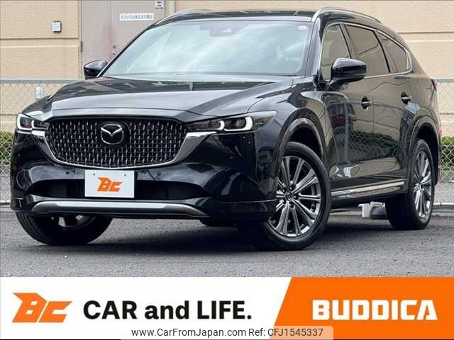 mazda cx-8 2024 CFJ1545337 image 1