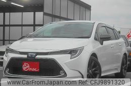 toyota corolla-touring-wagon 2021 -TOYOTA--Corolla Touring 6AA-ZWE211W--ZWE211-6068711---TOYOTA--Corolla Touring 6AA-ZWE211W--ZWE211-6068711-