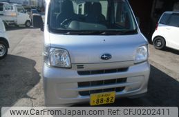 subaru sambar-van 2015 -SUBARU 【沼津 480ｷ8882】--Samber Van S321B--0009616---SUBARU 【沼津 480ｷ8882】--Samber Van S321B--0009616-