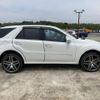 mercedes-benz m-class 2008 NIKYO_NB55417 image 1