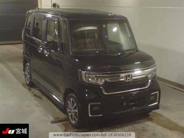 honda n-box 2023 -HONDA 【未記入 】--N BOX JF4--1244159---HONDA 【未記入 】--N BOX JF4--1244159- image 1