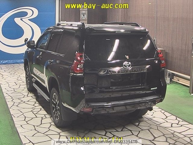 toyota land-cruiser-prado 2021 -TOYOTA--Land Cruiser Prado TRJ150W-0122082---TOYOTA--Land Cruiser Prado TRJ150W-0122082- image 2