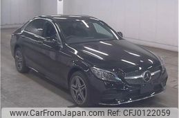 mercedes-benz c-class 2019 quick_quick_5AA-205077_WDD2050772R499653