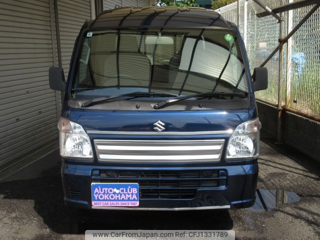 suzuki carry-truck 2018 -SUZUKI--Carry Truck EBD-DA16T--DA16T-451649---SUZUKI--Carry Truck EBD-DA16T--DA16T-451649- image 2