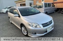 toyota corolla-fielder 2008 CFJ1748114