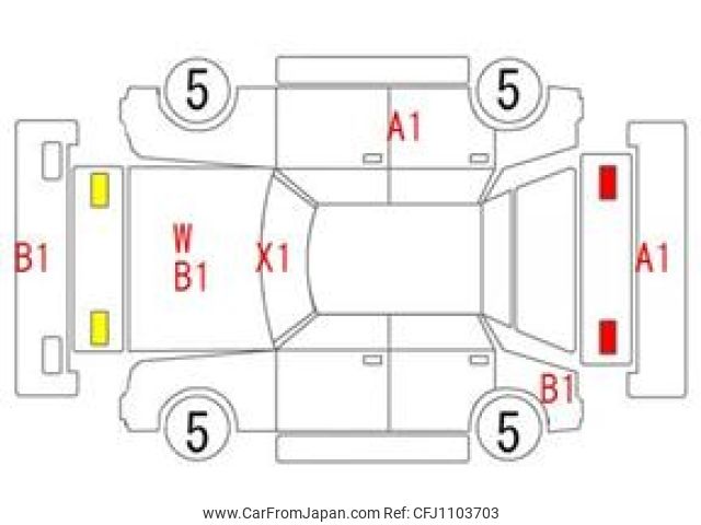 audi a6 2014 CFJ1103703 image 2