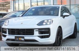 porsche cayenne 2024 CFJ1618516