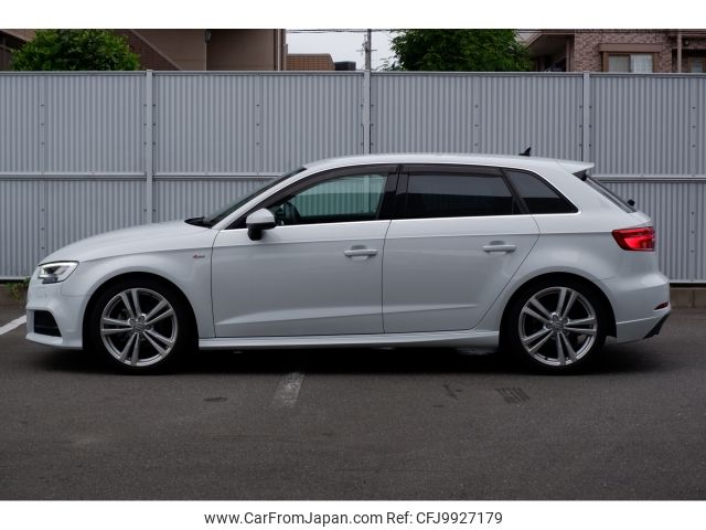 audi a3 2019 -AUDI--Audi A3 DBA-8VCXS--WAUZZZ8V6KA007269---AUDI--Audi A3 DBA-8VCXS--WAUZZZ8V6KA007269- image 2