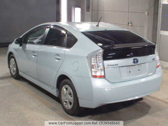 toyota prius 2011 -TOYOTA--Prius ZVW30--ZVW30-5340341---TOYOTA--Prius ZVW30--ZVW30-5340341- image 2