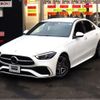 mercedes-benz c-class 2022 -MERCEDES-BENZ--Benz C Class 5AA-206041C--W1K2060412R057705---MERCEDES-BENZ--Benz C Class 5AA-206041C--W1K2060412R057705- image 3