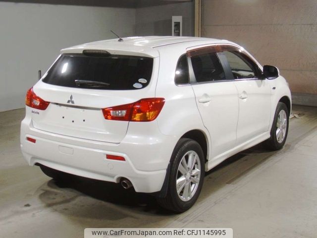mitsubishi rvr 2010 -MITSUBISHI--RVR GA3W-0003850---MITSUBISHI--RVR GA3W-0003850- image 2