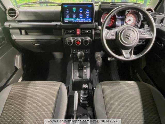 suzuki jimny-sierra 2019 -SUZUKI--Jimny Sierra 3BA-JB74W--JB74W-108636---SUZUKI--Jimny Sierra 3BA-JB74W--JB74W-108636- image 2