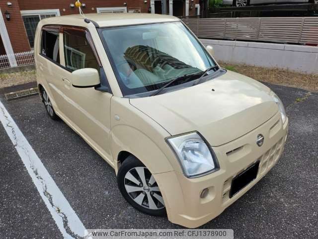 nissan pino 2009 -NISSAN 【三河 581ﾁ 312】--Pino DBA-HC24S--HC24S-618509---NISSAN 【三河 581ﾁ 312】--Pino DBA-HC24S--HC24S-618509- image 2