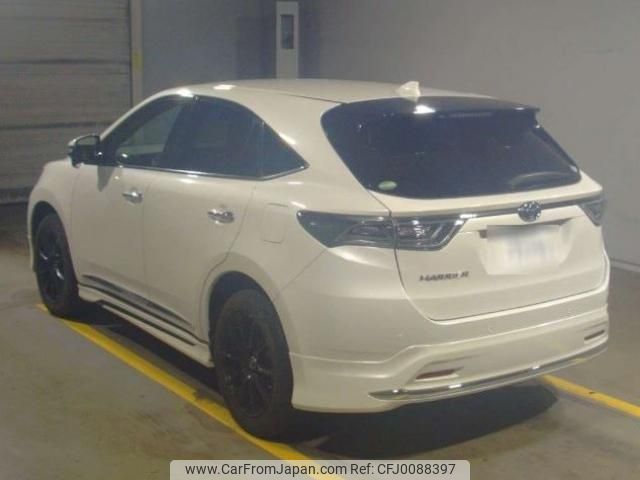 toyota harrier 2016 quick_quick_DBA-ZSU65W_ZSU65-0017854 image 2