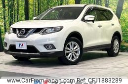 nissan x-trail 2015 CFJ1883289