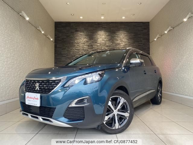 peugeot 5008 2019 quick_quick_P875G01_VF3M45GZWJL065807 image 1