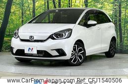 honda fit 2022 CFJ1540506