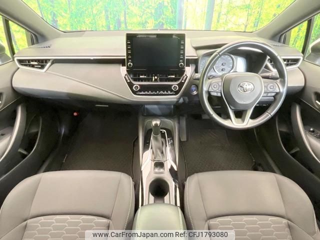 toyota corolla-sport 2020 CFJ1793080 image 2