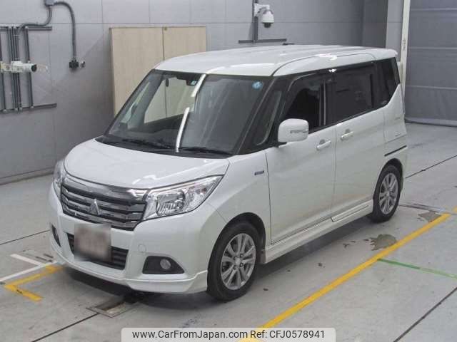 mitsubishi delica-d2 2015 -MITSUBISHI--Delica D2 DAA-MB36S--MB36S-100058---MITSUBISHI--Delica D2 DAA-MB36S--MB36S-100058- image 1